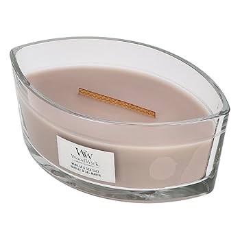 Amazon.co.jp: ウッドウィック WoodWick アロマキャンドル L